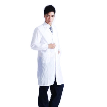 Medical White Coat and Nurse Uniform