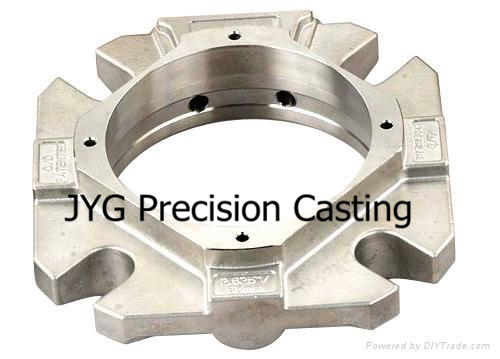 Precision Casting auto parts