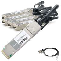 QSFP+/QSFP+ 40G InfiniBand Active Optical Cable