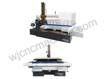 automatic protection CNC Machine Tool 