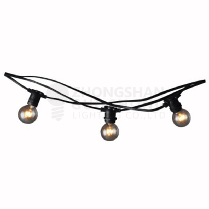 Outdoor Commercial String Light  