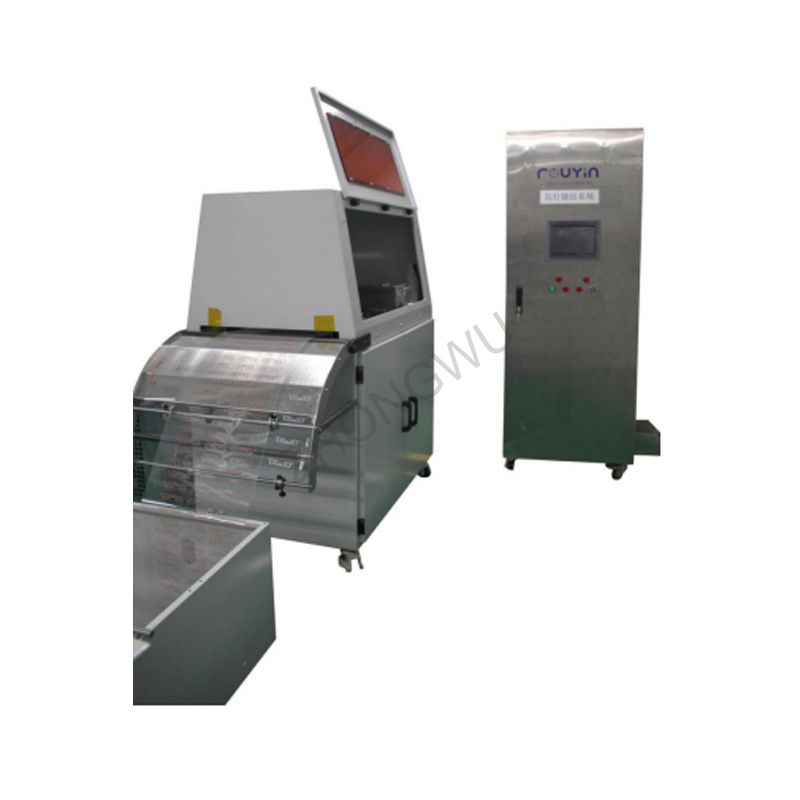 Roll-to-Roll Photon Sintering System