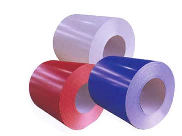 PPGI PPGL color coated prepainted steel sheet coil