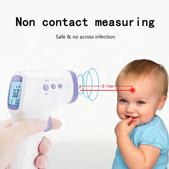 u best infrared thermometer
