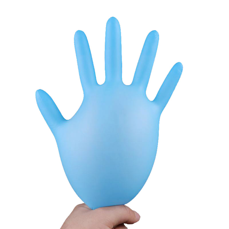 Top quality disposable cheap nitrile gloves