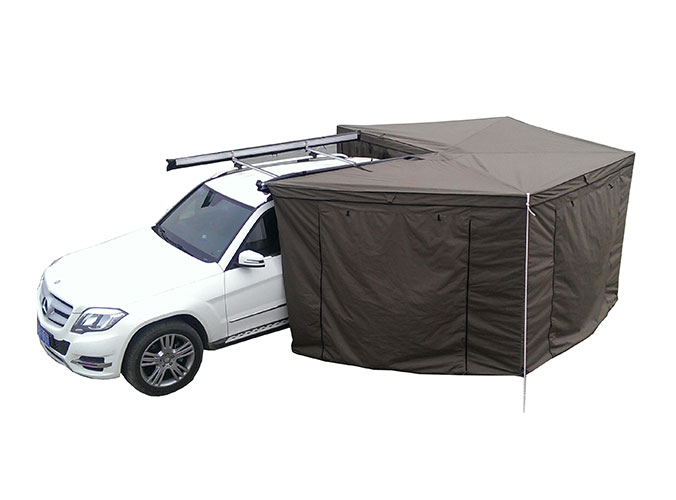 Outdoor Camping Foxwing Awning Change Room for WA01