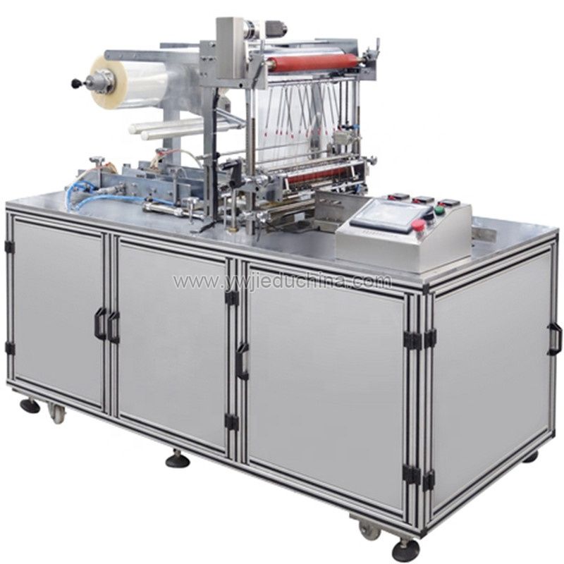 Factory supply JD-360 cellophane packing machine