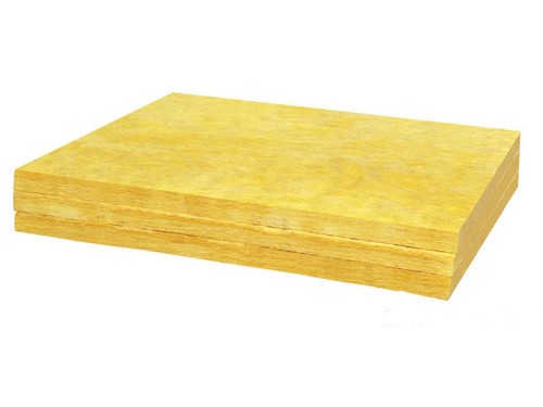 glass wool products 