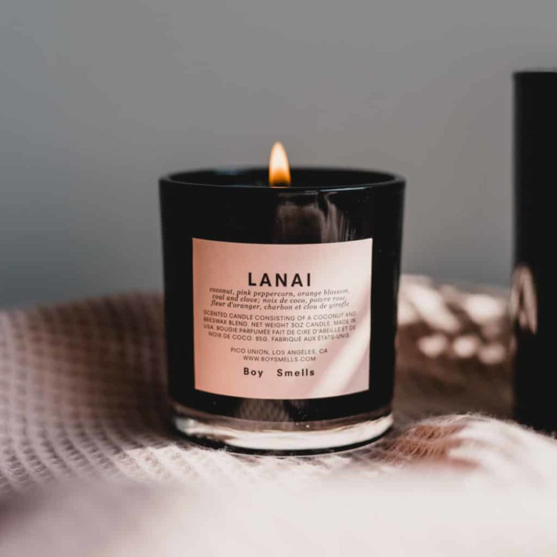 Lanai Scented Candles, Fragrance Candles, Luxury Candles Gift Set