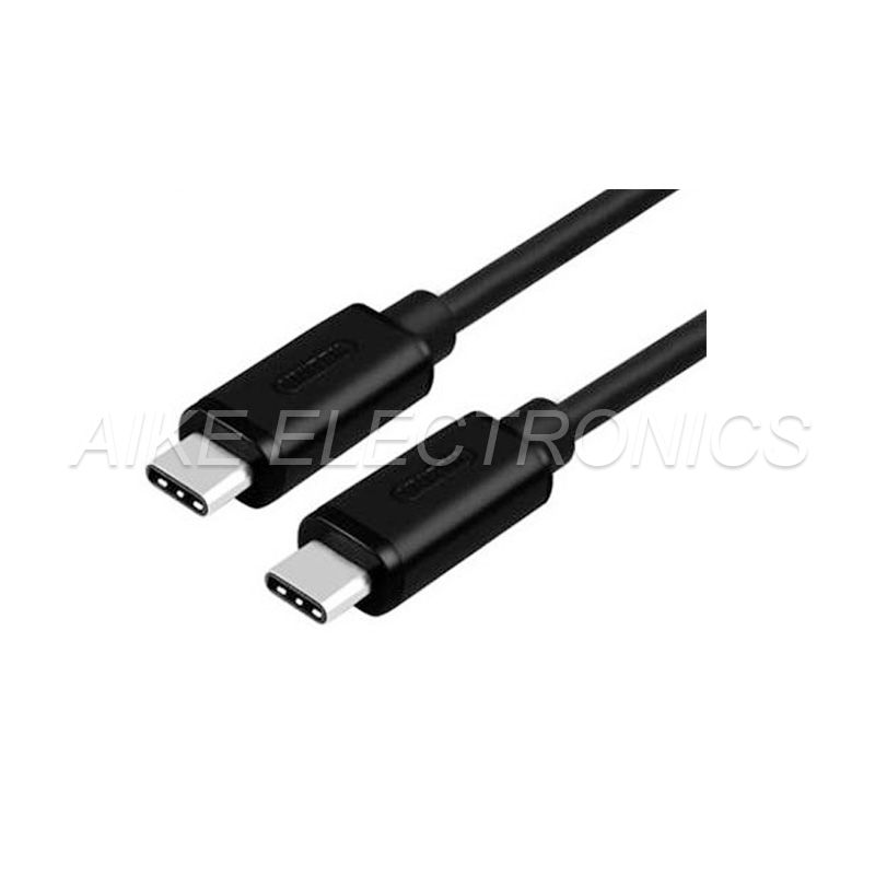 USB3.1 Type C (USB-C) Male to Male Data Sync Charging Cable