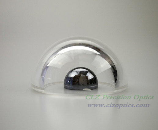 High-precision Optical domes