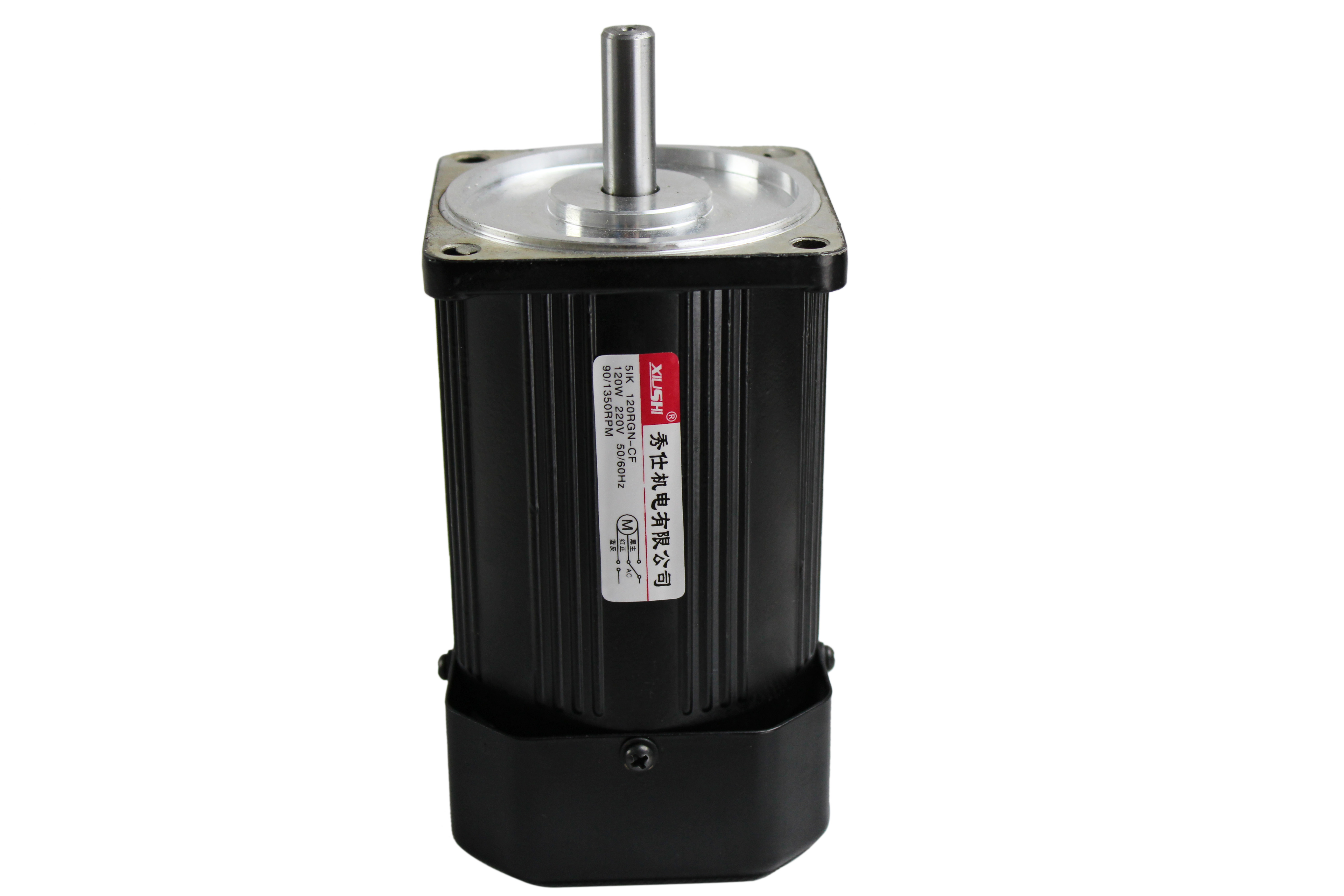 electric motor for face mask machine