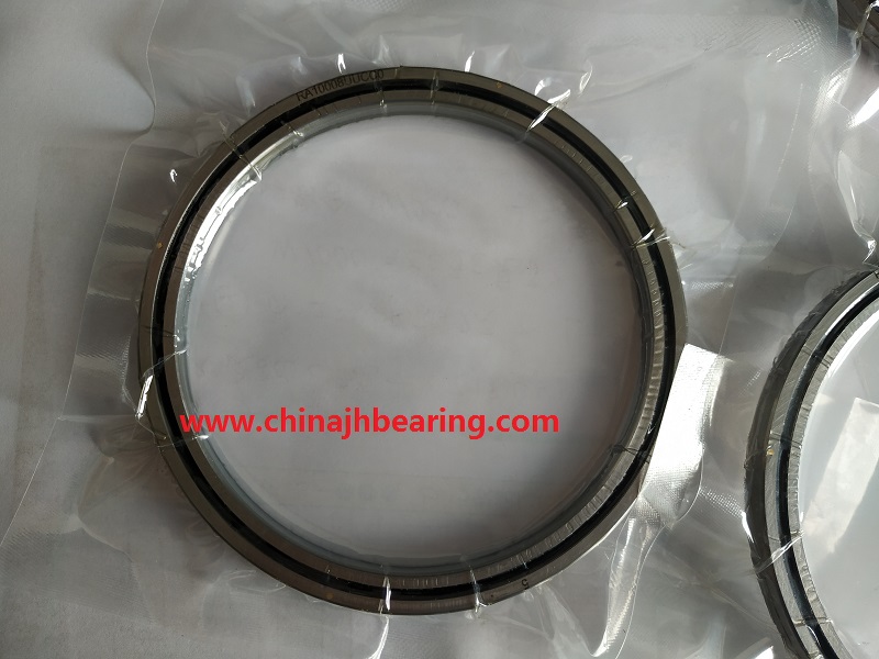 RA10008UUC0 Crossed roller bearing thin section 100x116x8mm price and stock