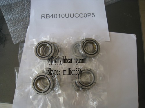 RB4010UUCC0P5 crossed roller bearing in stock