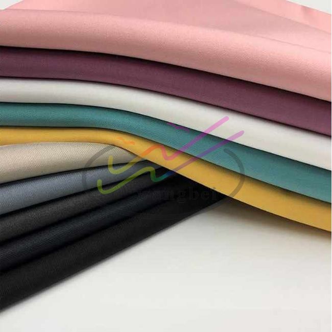 Polyester rayon TR suit fabric