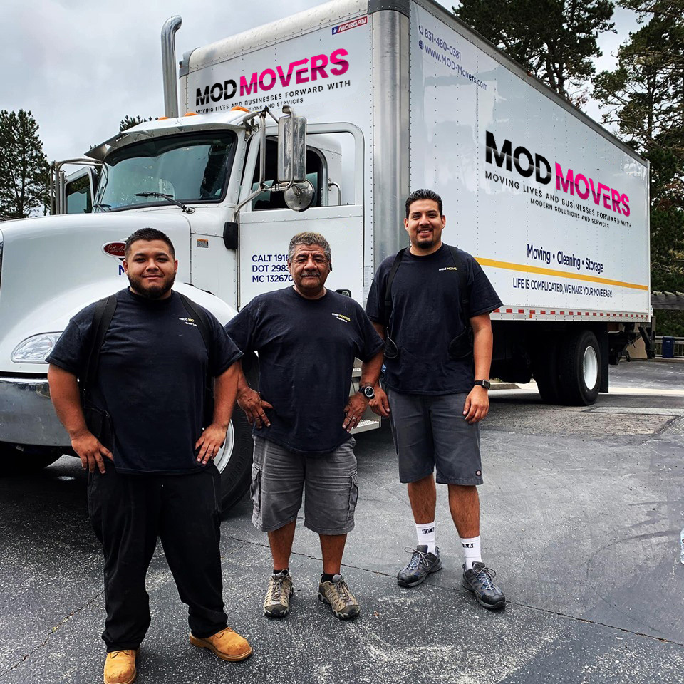 Mod Movers