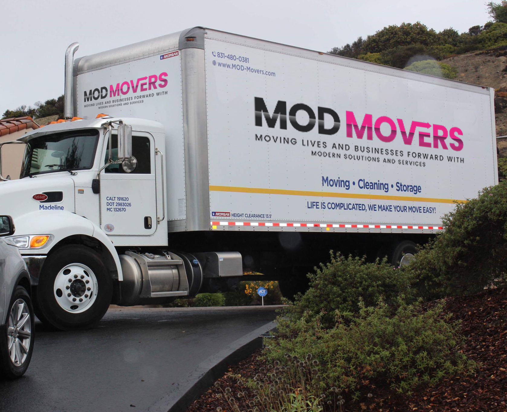 Mod Movers