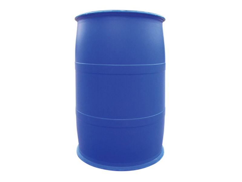 Plastic drum/barrel 200L with UN approval