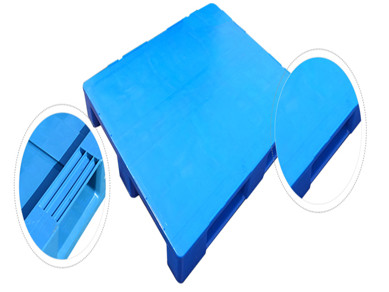 plastic pallet/HDPE stackable pallet