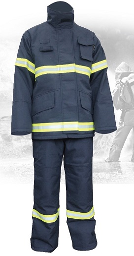 Firefighter's protective suit ZFMH-YZHA D