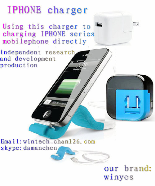 Iphone charger