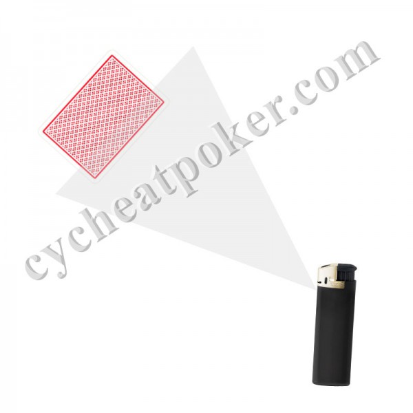 Lighter Lens Cheat In Ordinary Card Perspective Poker Lens See Normal Cards Anti Gamble Cheat