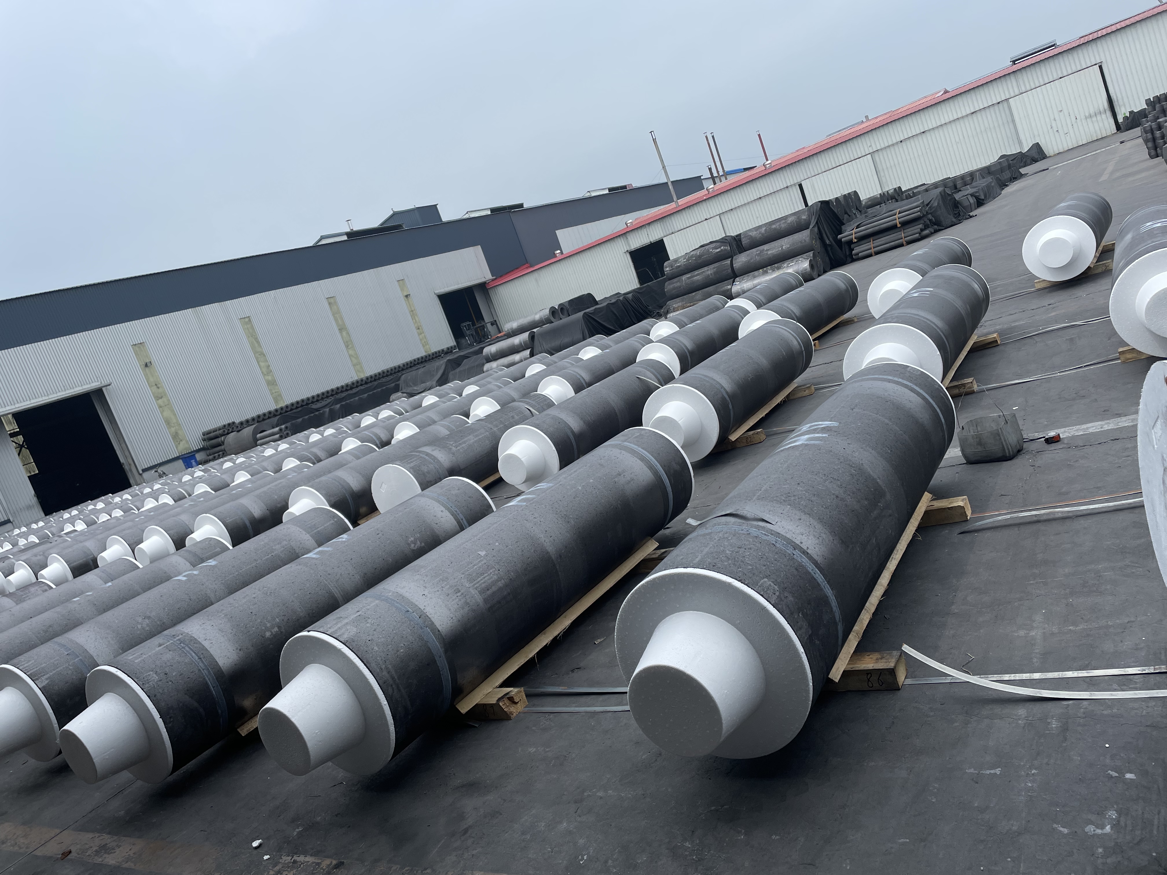 超高功率石墨电极700