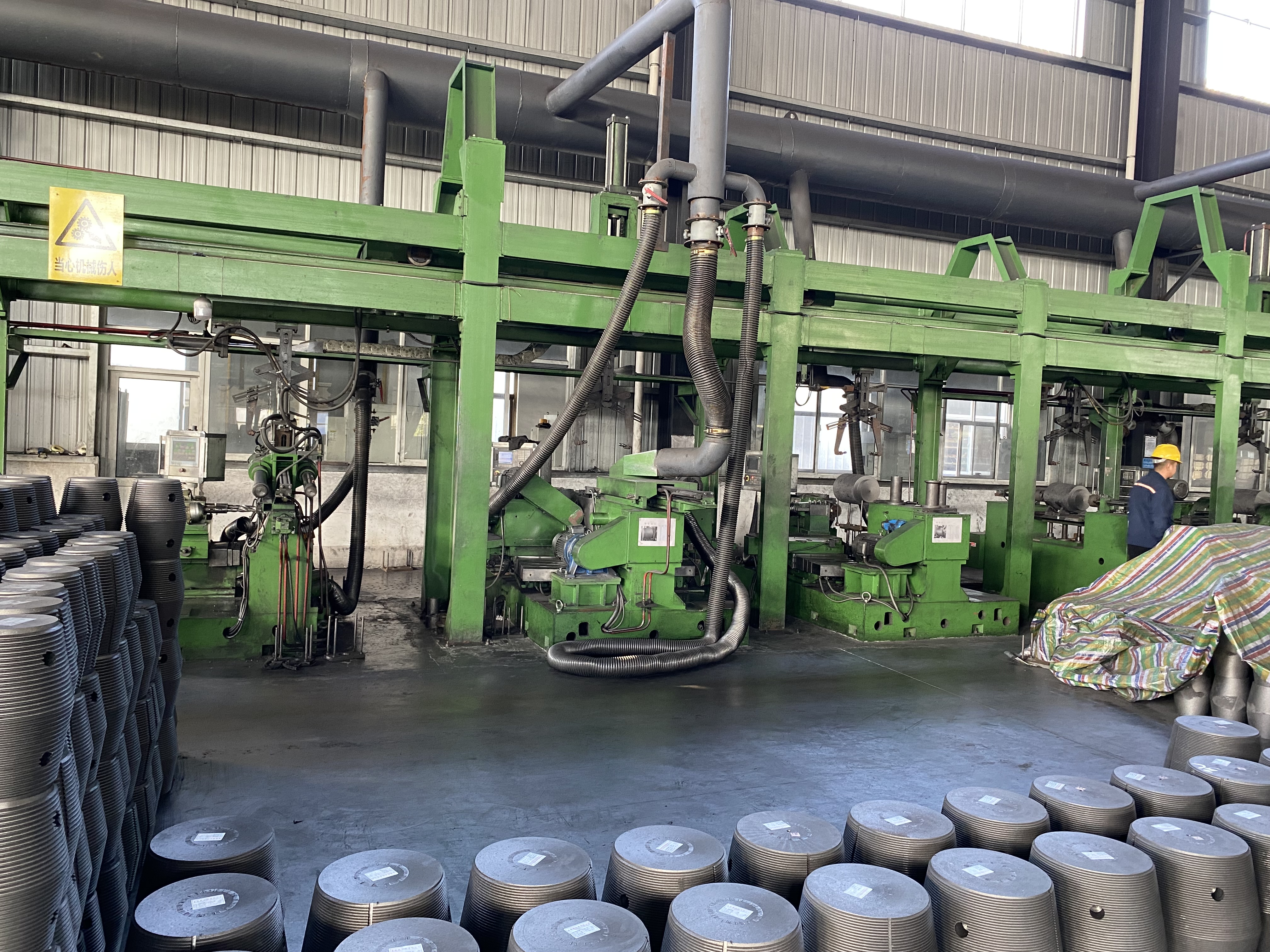 超高功率石墨电极700