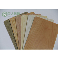 PVC Sponge Commercial Flooring-Wood Look Series