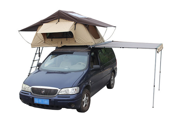 Car Camping Roof Top Tent SRT01S-76