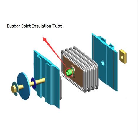 Busbar Joint Insulation Tube