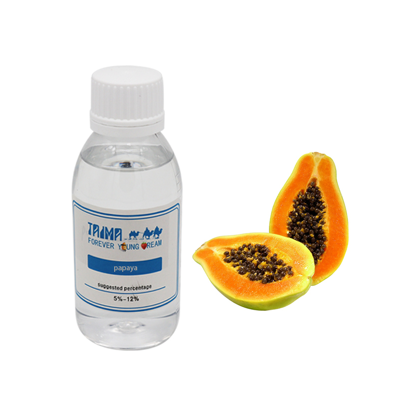 Concentrate pawpaw flavor for e liquid and vape juice 