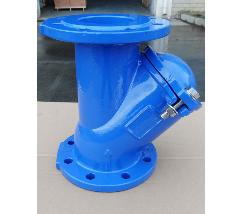 Top Choice China Supply DI ball water check valve