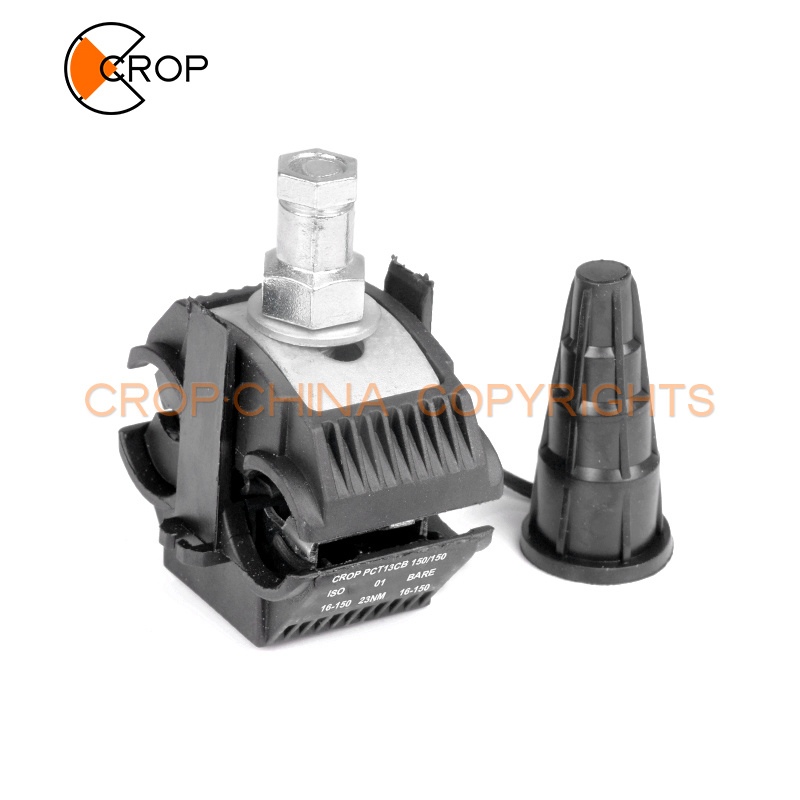 PCT13C 120/10 CROP fire resistance insulation piercing connector/IPC/piercing clamp