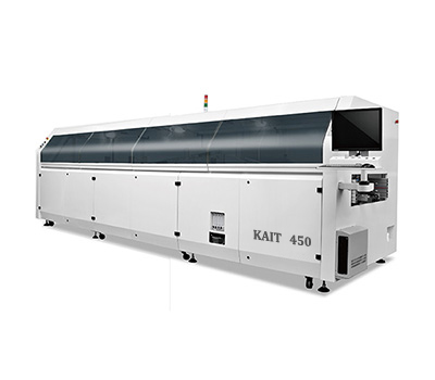Nitrogen Wave Soldering Machine KTN-450 SMTkait