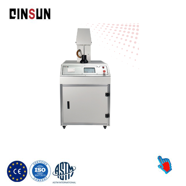 EN 143 Mask Automatic Filtering Performance Tester
