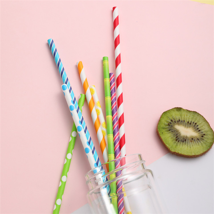 Flexible straw