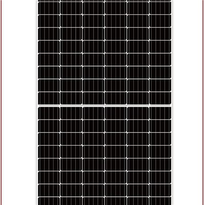 Half Cell 120cells Solar Panel