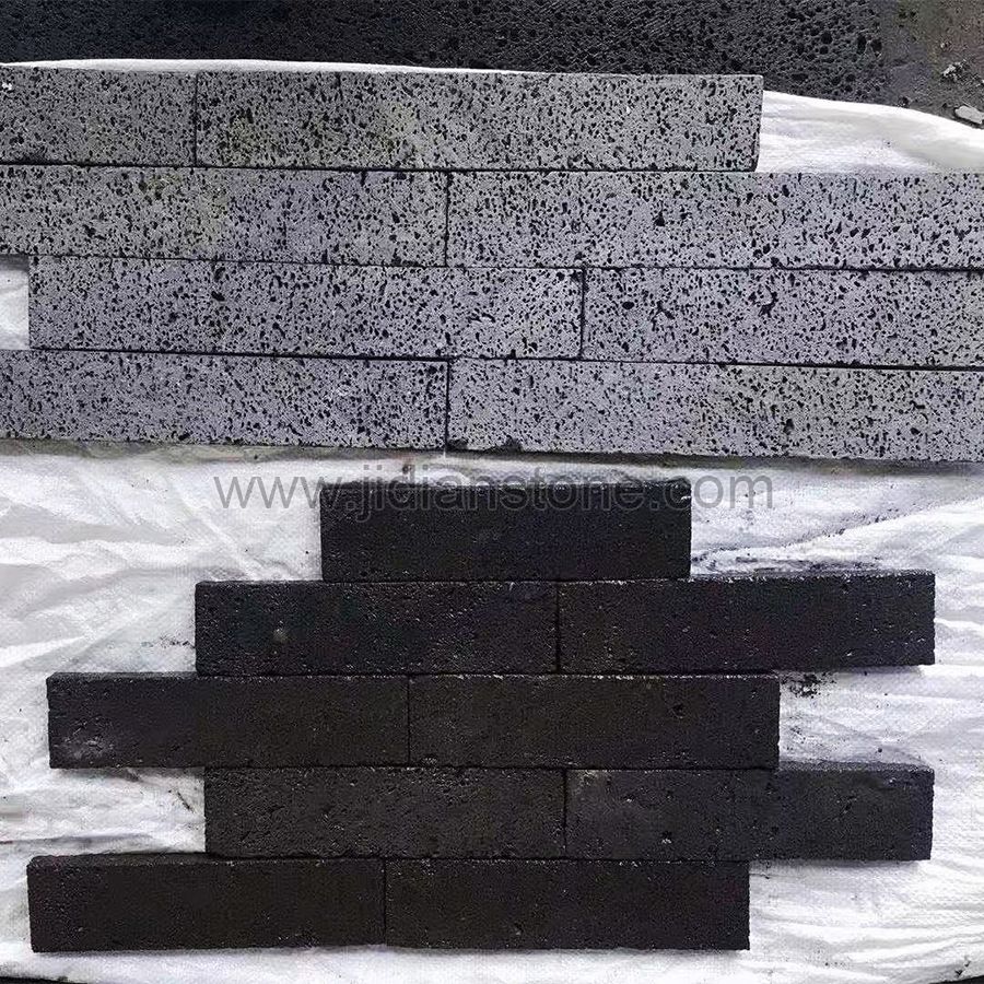 Natural Volcanic Rock Culture Stone