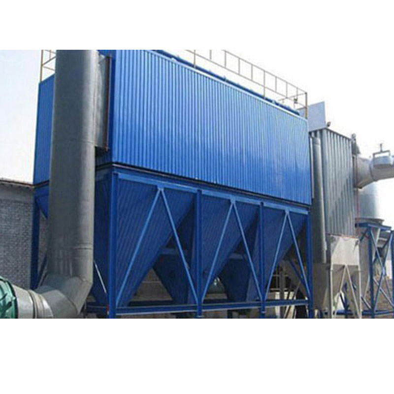 Electrostatic Dust Collector