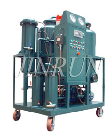 RZJ Series Vacuum Oil Purifier for Lubricating Oil