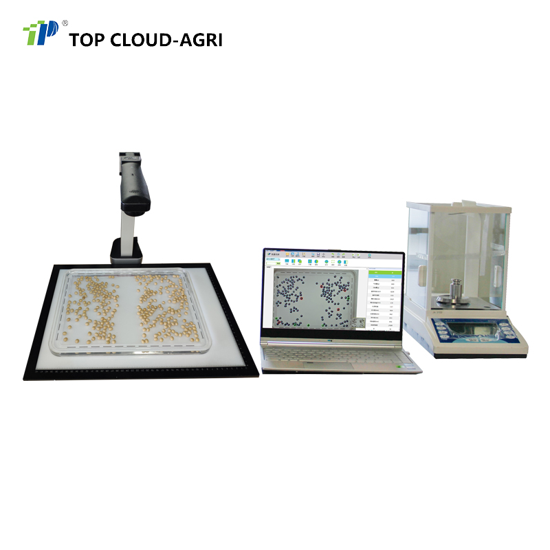 Crops Study Analysis System 