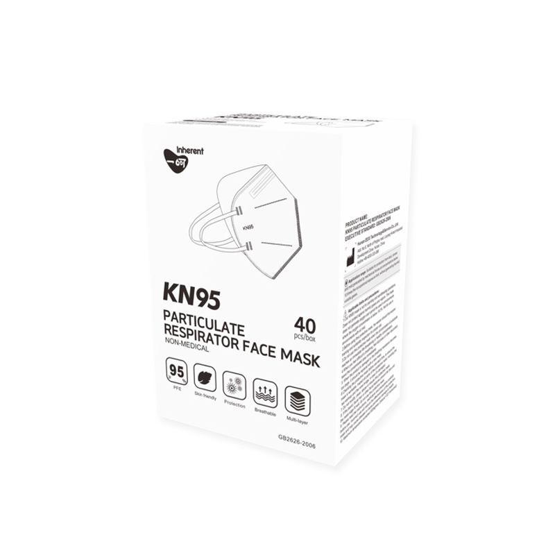 маска KN95 Face Mask 40PC Pack