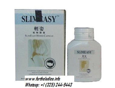 SlimEasy Herbs Capsule