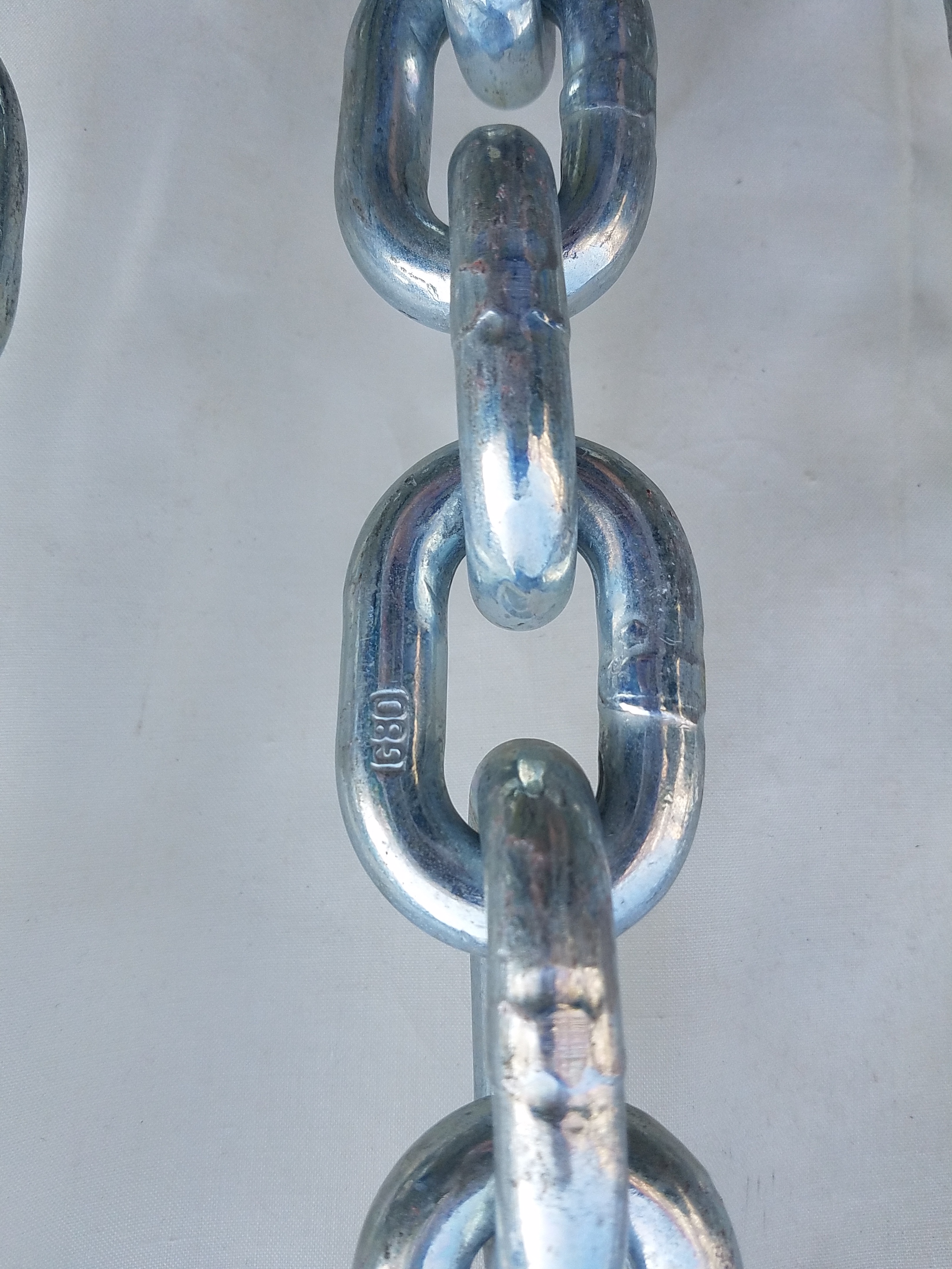 G80 alloy lifting chain