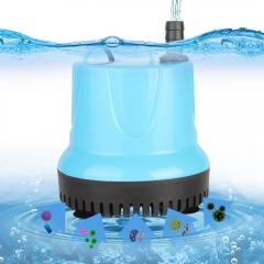 Aquarium Water Submersible Pump with Bottom Sucker 5W/15W/35W/55W