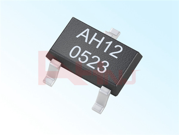 Latch Type Hall sensor AH3012