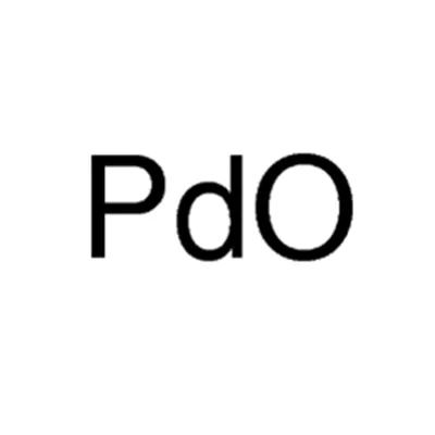 PALLADIUM(II) OXIDE，1314-08-5，PDO