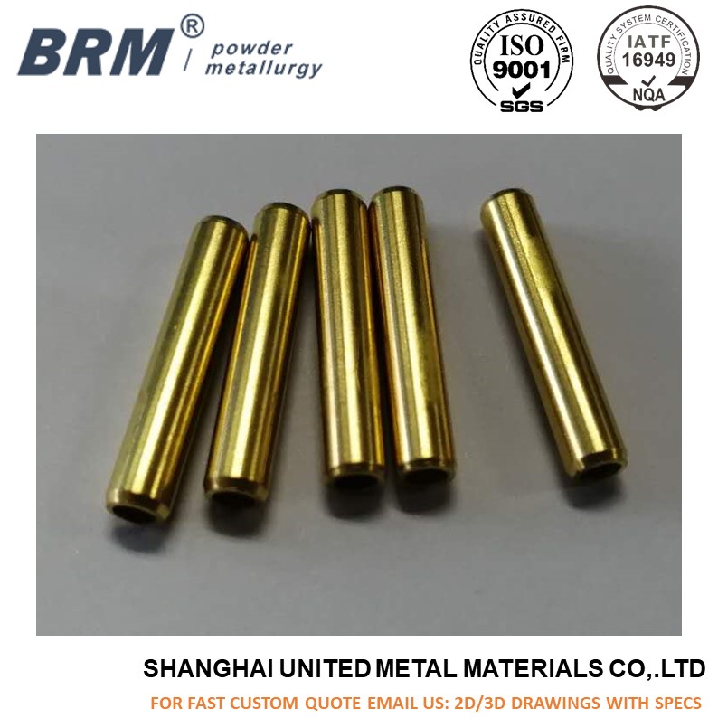 Machining automotive brass tube factory direct supply