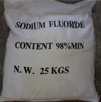 Фторид натрия Sodium Fluoride